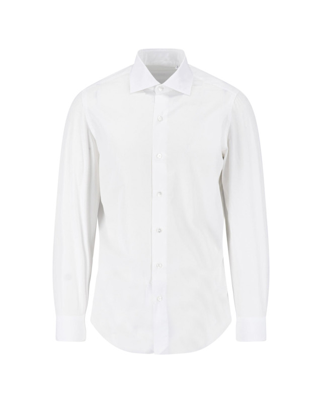 [Finamore] Shirts Long Sleeve FW26 C0239 170 2M ZANTE12