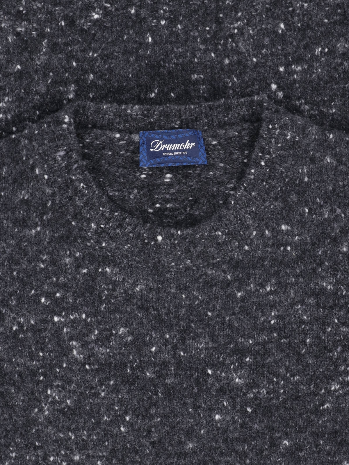 [Drumohr] Knitwear FW26 D5SK103NL680