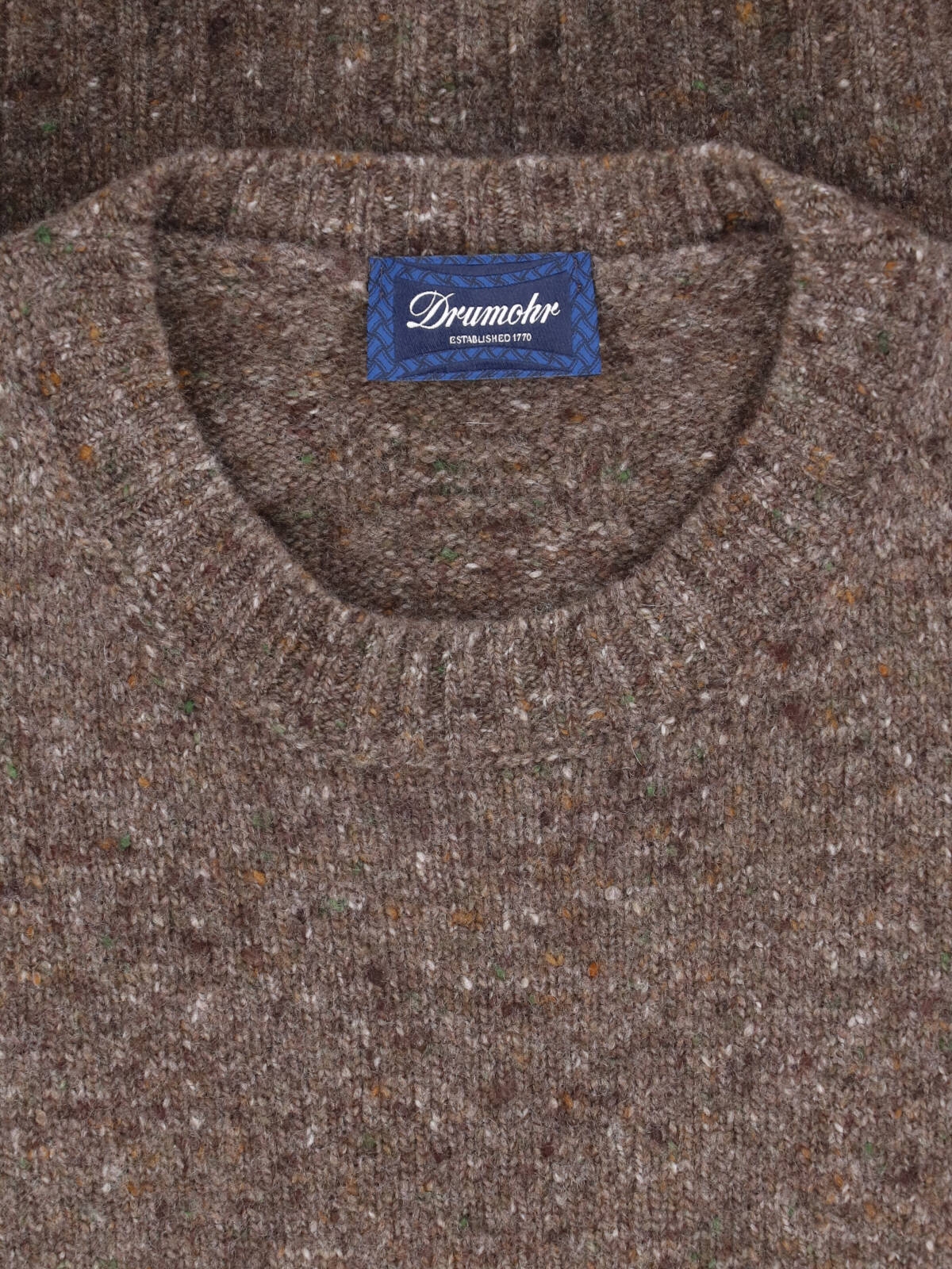 [Drumohr] Knitwear FW26 D5SK103NL570