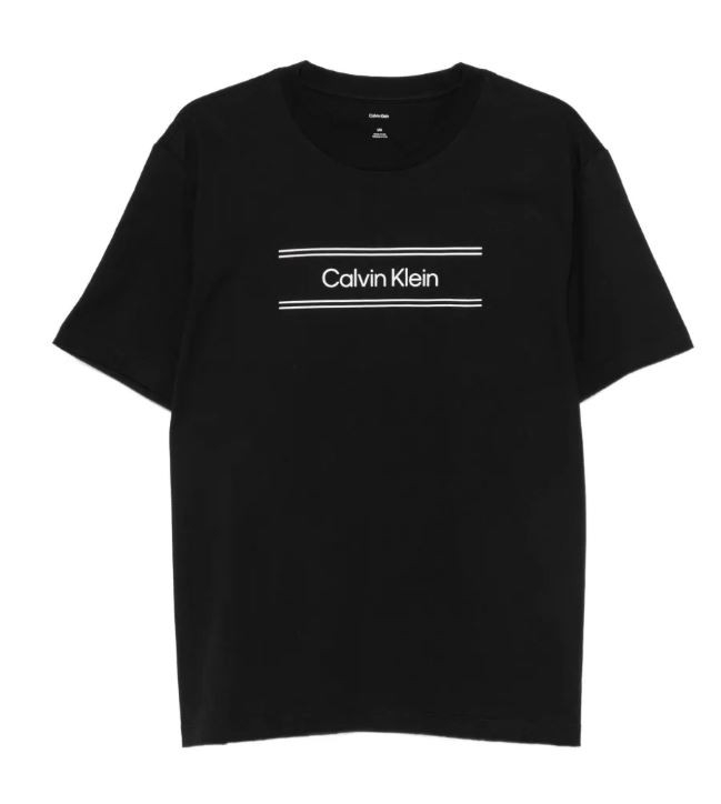 [CALVIN KLEIN] T-shirts Short Sleeve FW26 LV04LG813G-UB1