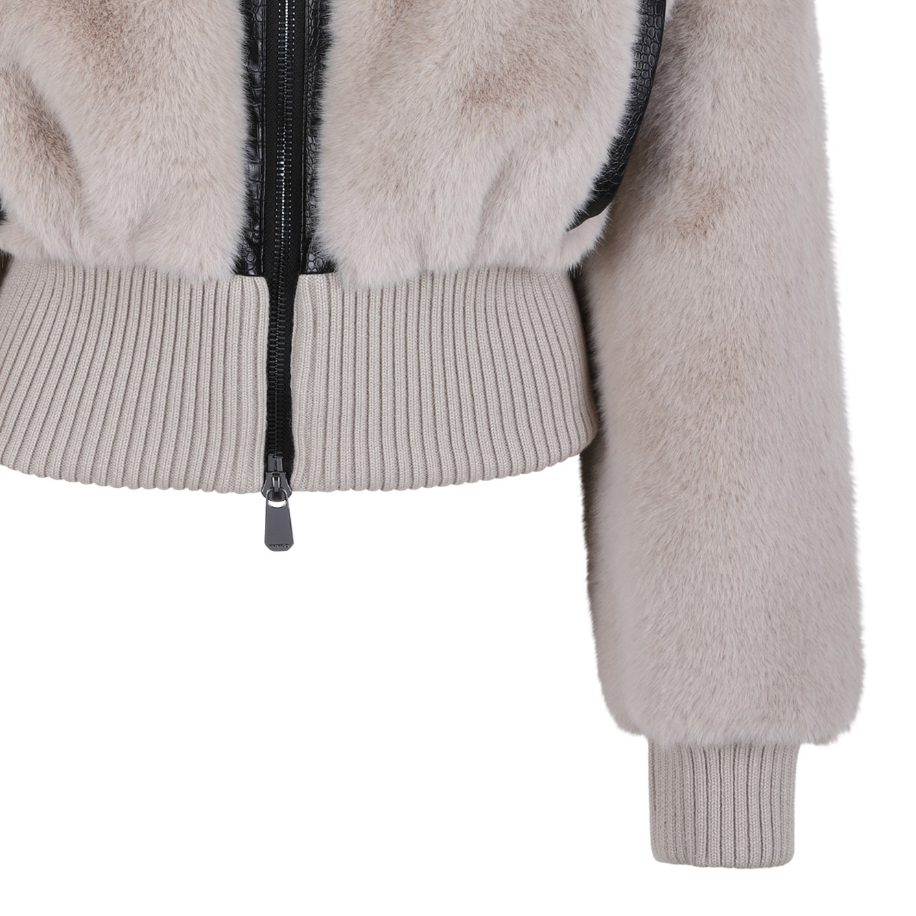 [PINKO] Fur Jacket FW26 107040-A3E7C32