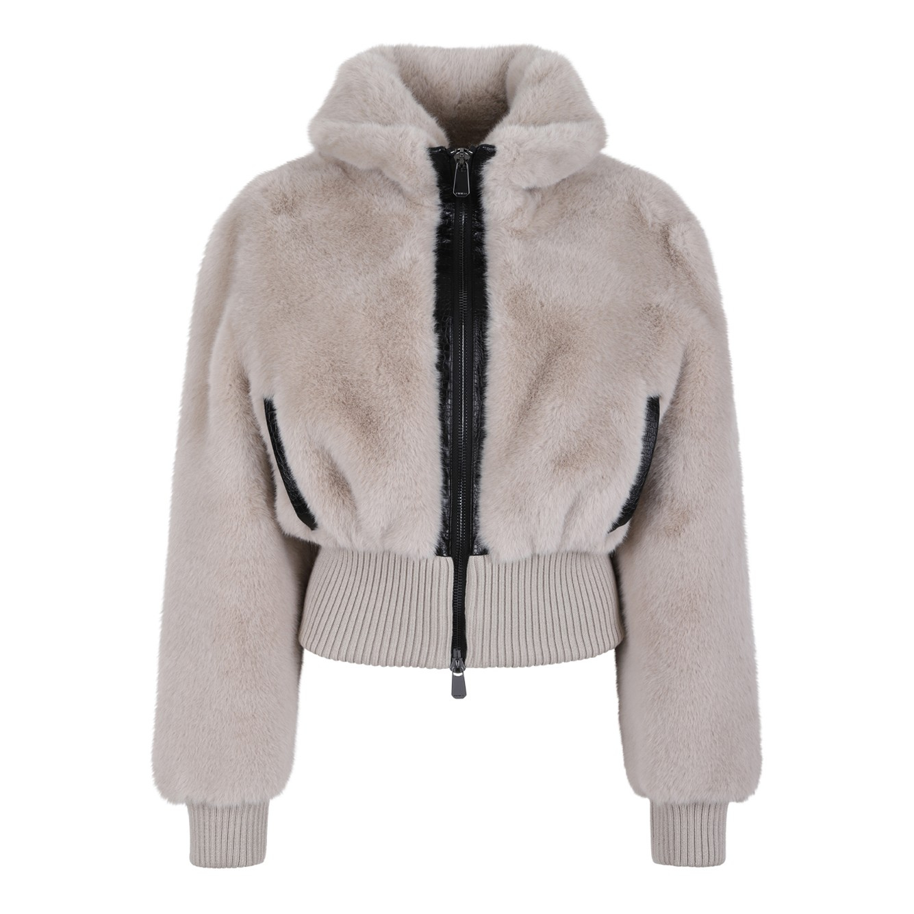 [PINKO] Fur Jacket FW26 107040-A3E7C32