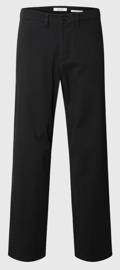 [Selected] Trousers FW26 16101975-BLACK