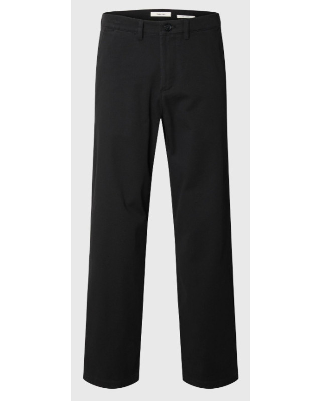 [Selected] Trousers FW26 16101975-BLACK