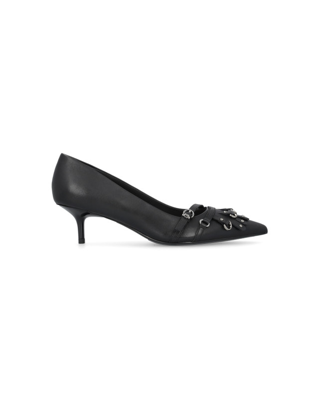 [PINKO] Pumps FW26 SD0597P001Z99-BLACK