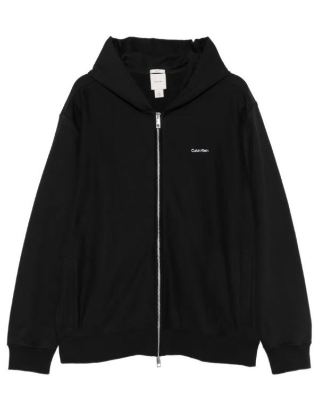 [CALVIN KLEIN] Zip up FW26 LV04LH218G-UB1