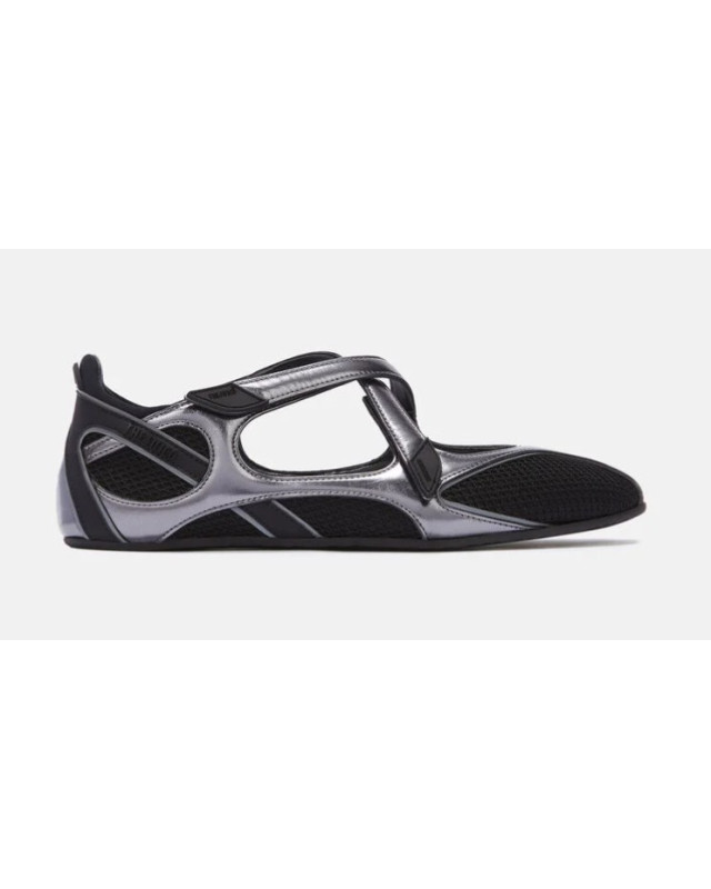 [The Attico] Flat shoes FW26 250WSH00871-MIX024AA100
