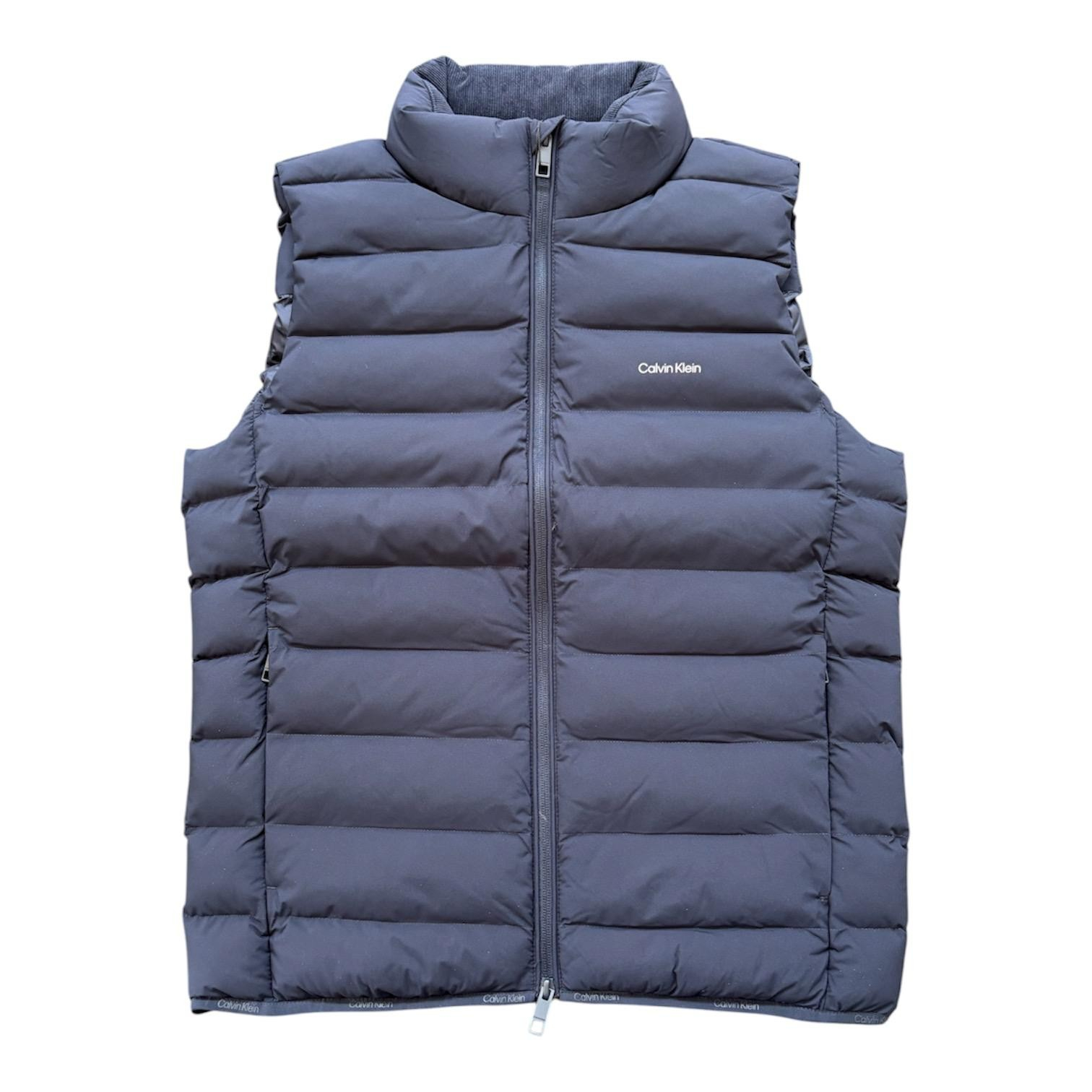 [CALVIN KLEIN] Down Vest FW26 LV04LG504G-CEF