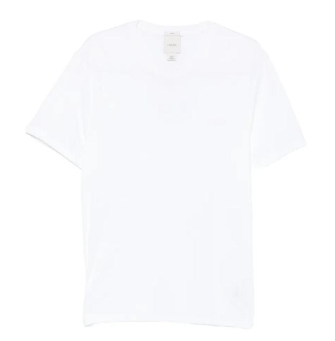 [CALVIN KLEIN] T-shirts Short Sleeve FW26 LV04LG222G-YAF