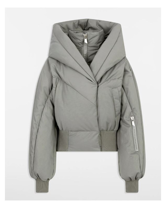 [The Attico] Down jacket FW26 261WCB00117-CCP111AA700