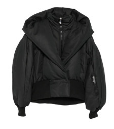 [The Attico] Down jacket FW26 261WCB00117-CCP111AA100