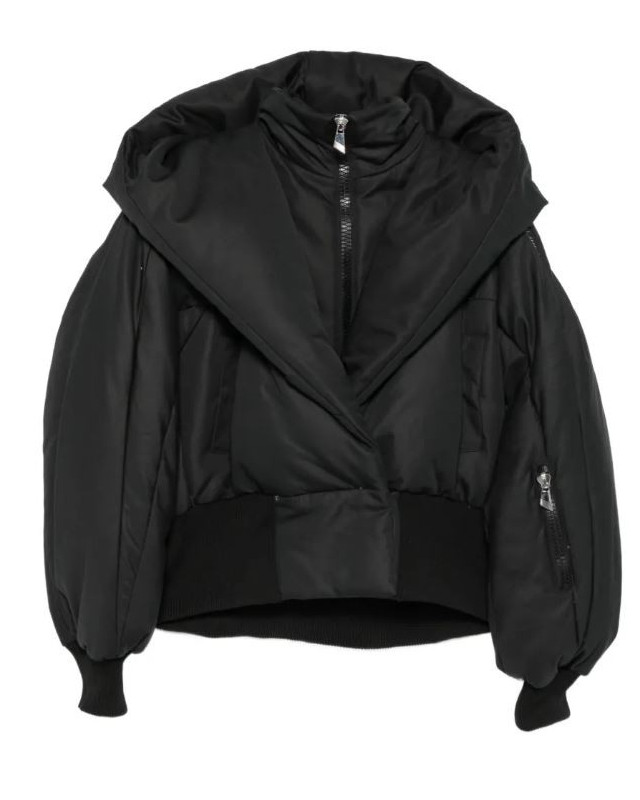 [The Attico] Down jacket FW26 261WCB00117-CCP111AA100
