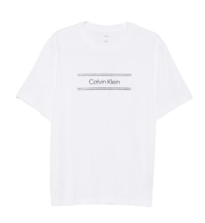 [CALVIN KLEIN] T-shirts Short Sleeve FW26 LV04LG813G-YAF