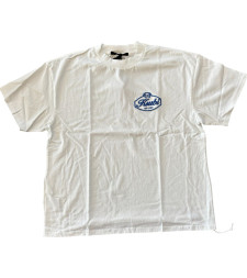 [KSUBI] T-shirts Short Sleeve FW26 MPF26TE020-WHT