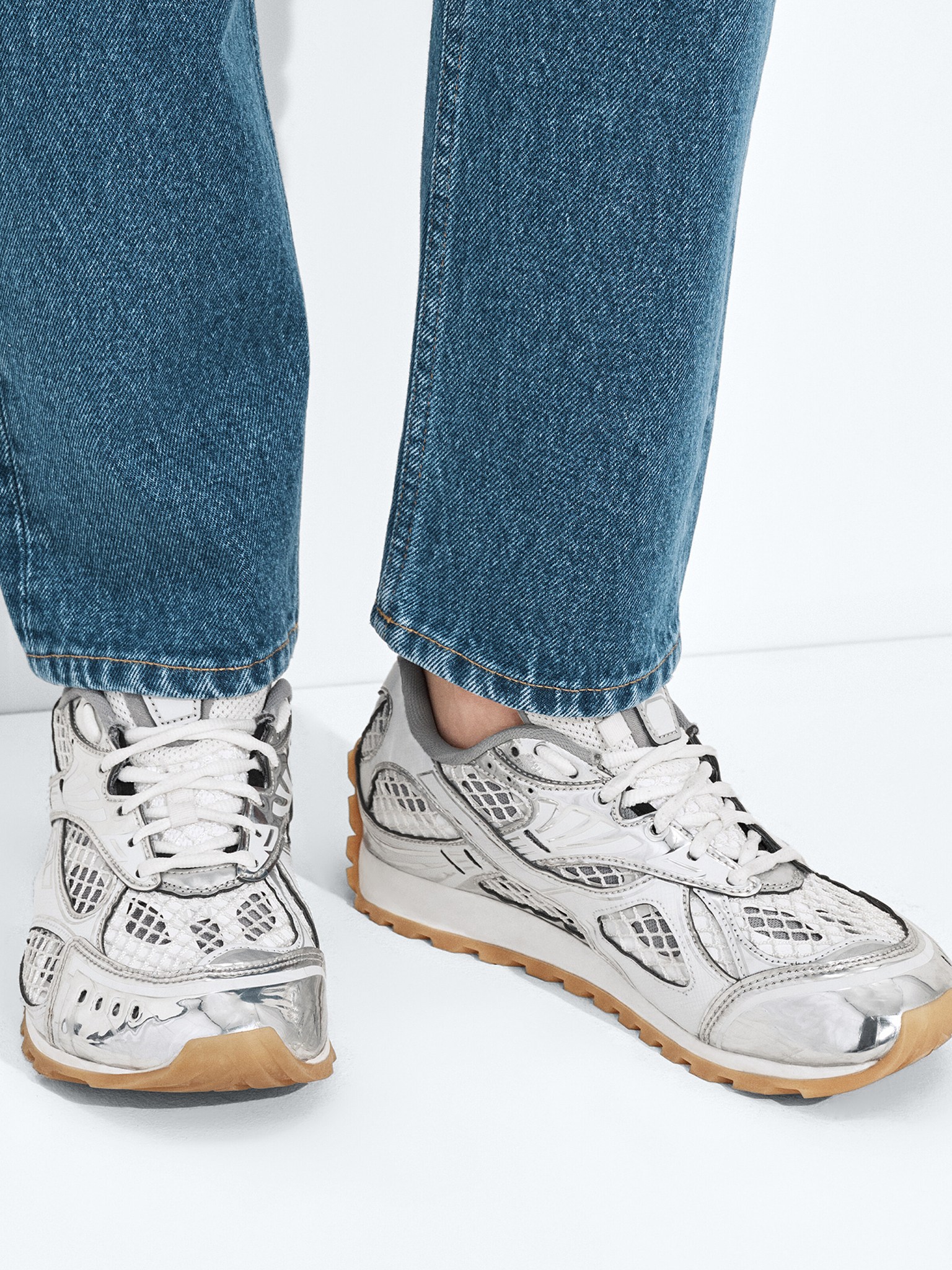[Bottega Veneta] Sneakers FW26 755915V2X401425