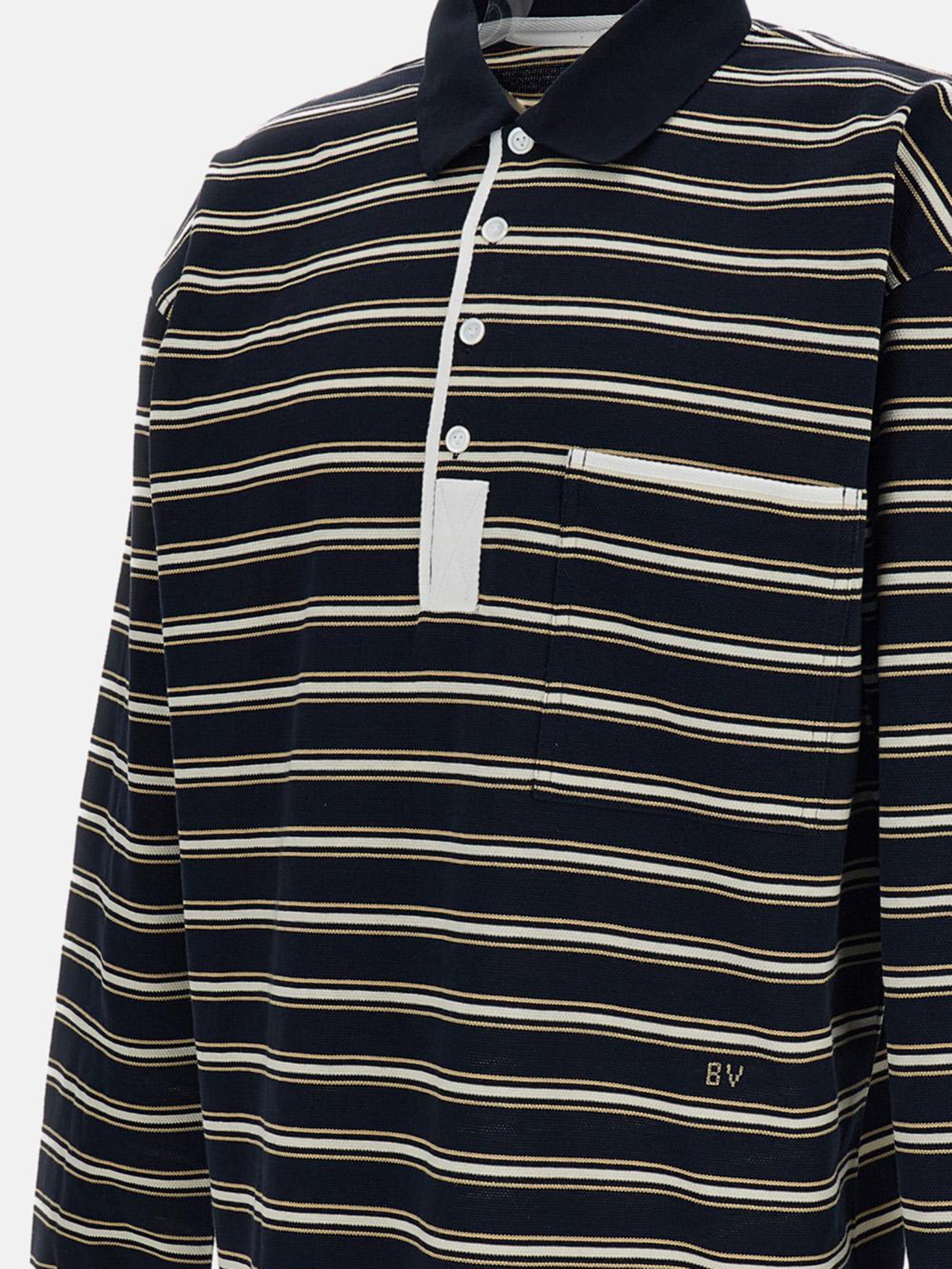 [Bottega Veneta] T-shirts Long Sleeve FW26 871384V6P804602