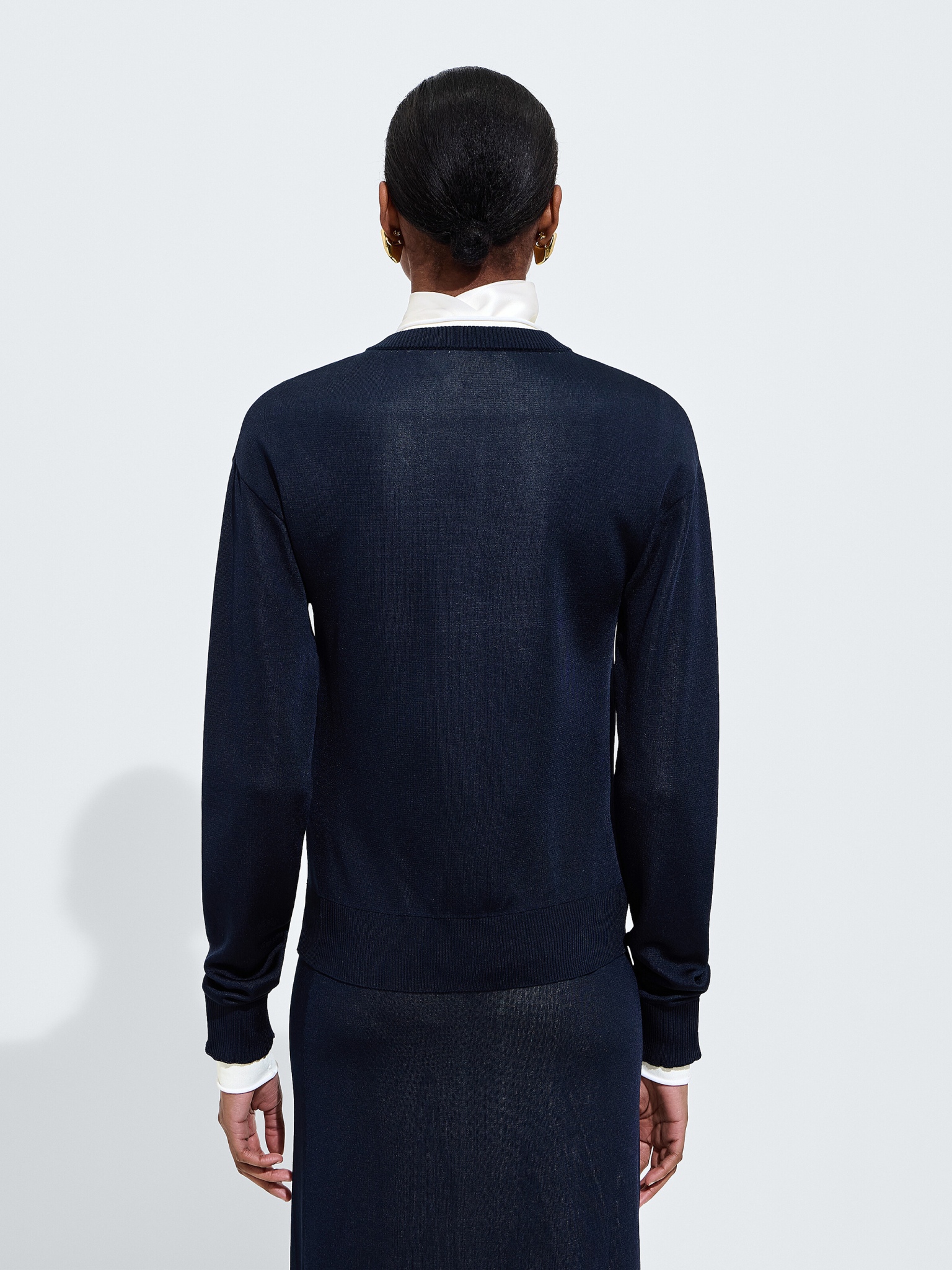 [Bottega Veneta] Knitwear FW26 873930V6MY04073
