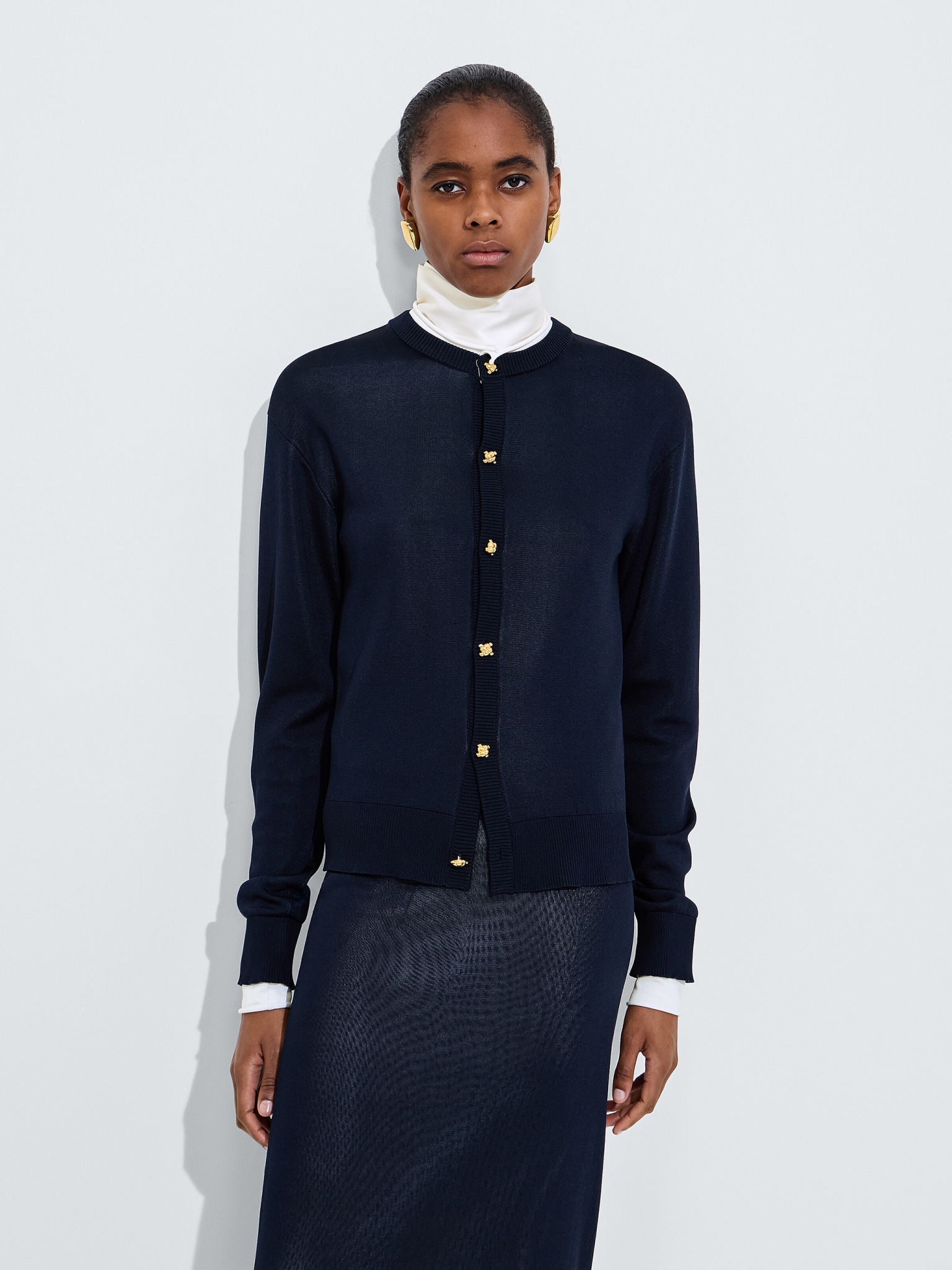 [Bottega Veneta] Knitwear FW26 873930V6MY04073