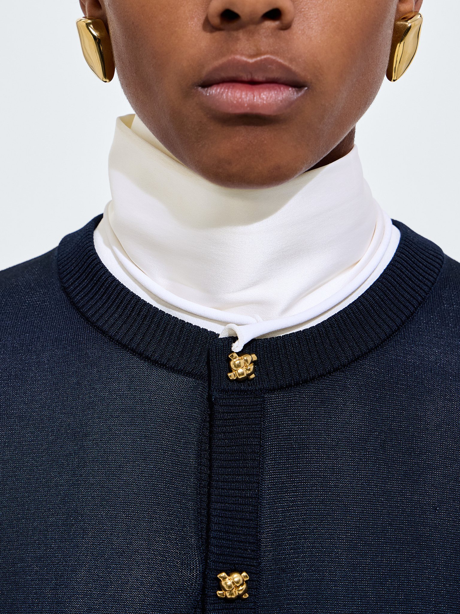 [Bottega Veneta] Knitwear FW26 873930V6MY04073