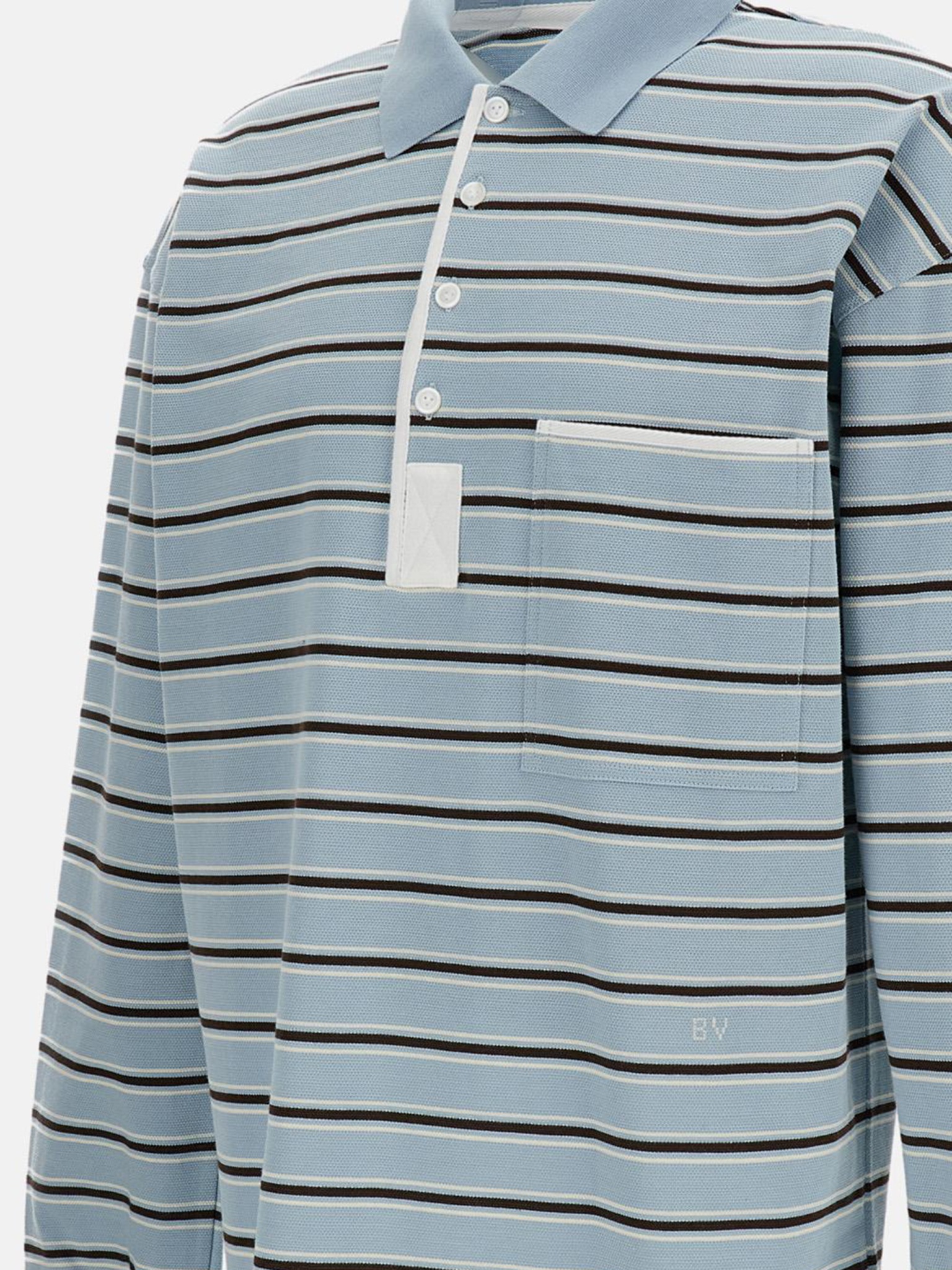 [Bottega Veneta] T-shirts Long Sleeve FW26 871384V6P804649
