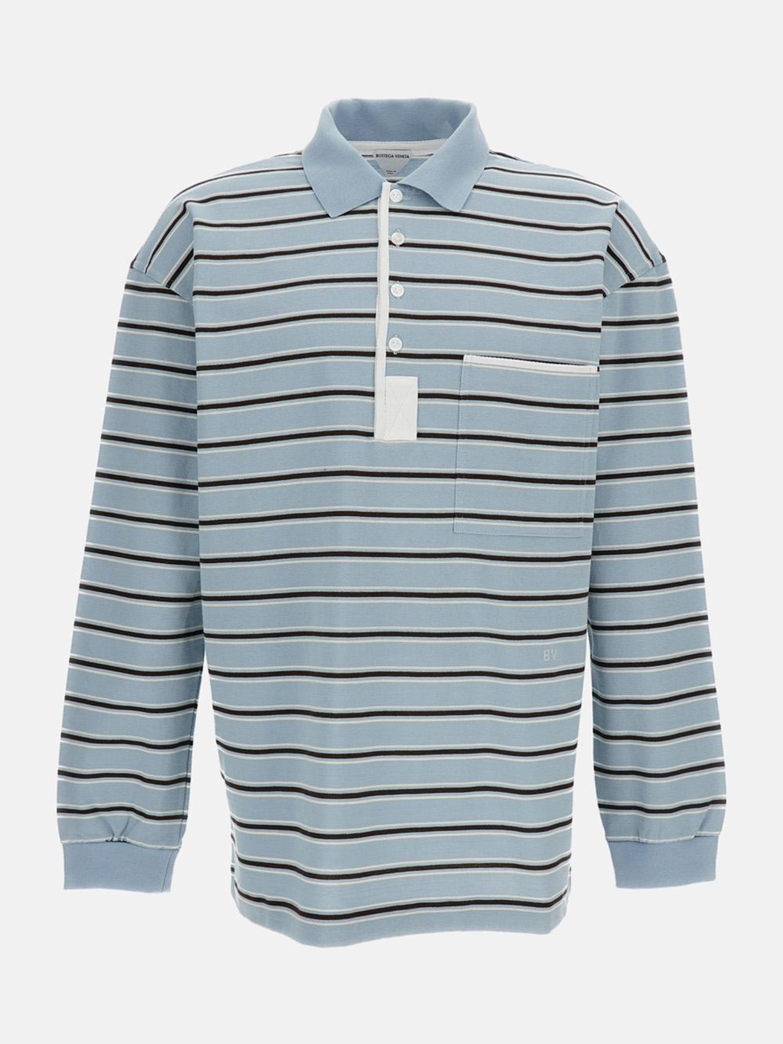 [Bottega Veneta] T-shirts Long Sleeve FW26 871384V6P804649