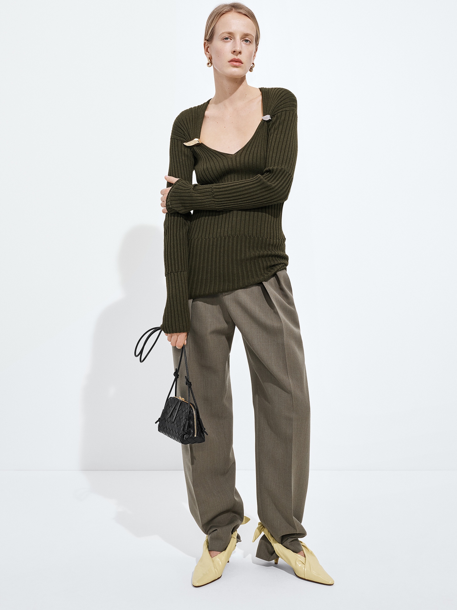 [Bottega Veneta] Shoulder bag FW26 794258VCPP18425