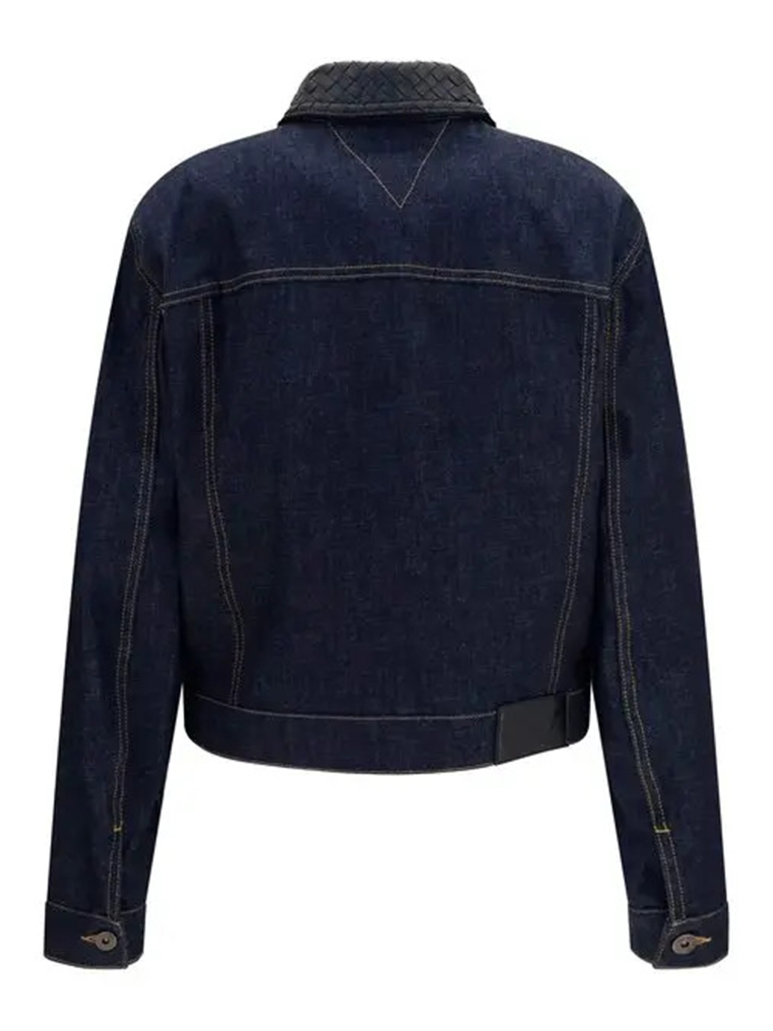 [Bottega Veneta] Denim Jacket FW26 876840V5MG04245