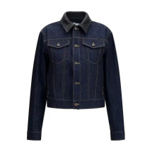 [Bottega Veneta] Denim Jacket FW26 876840V5MG04245