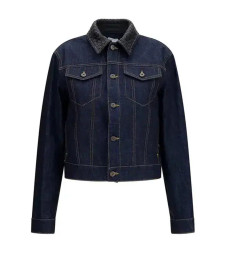 [Bottega Veneta] Denim Jacket FW26 876840V5MG04245