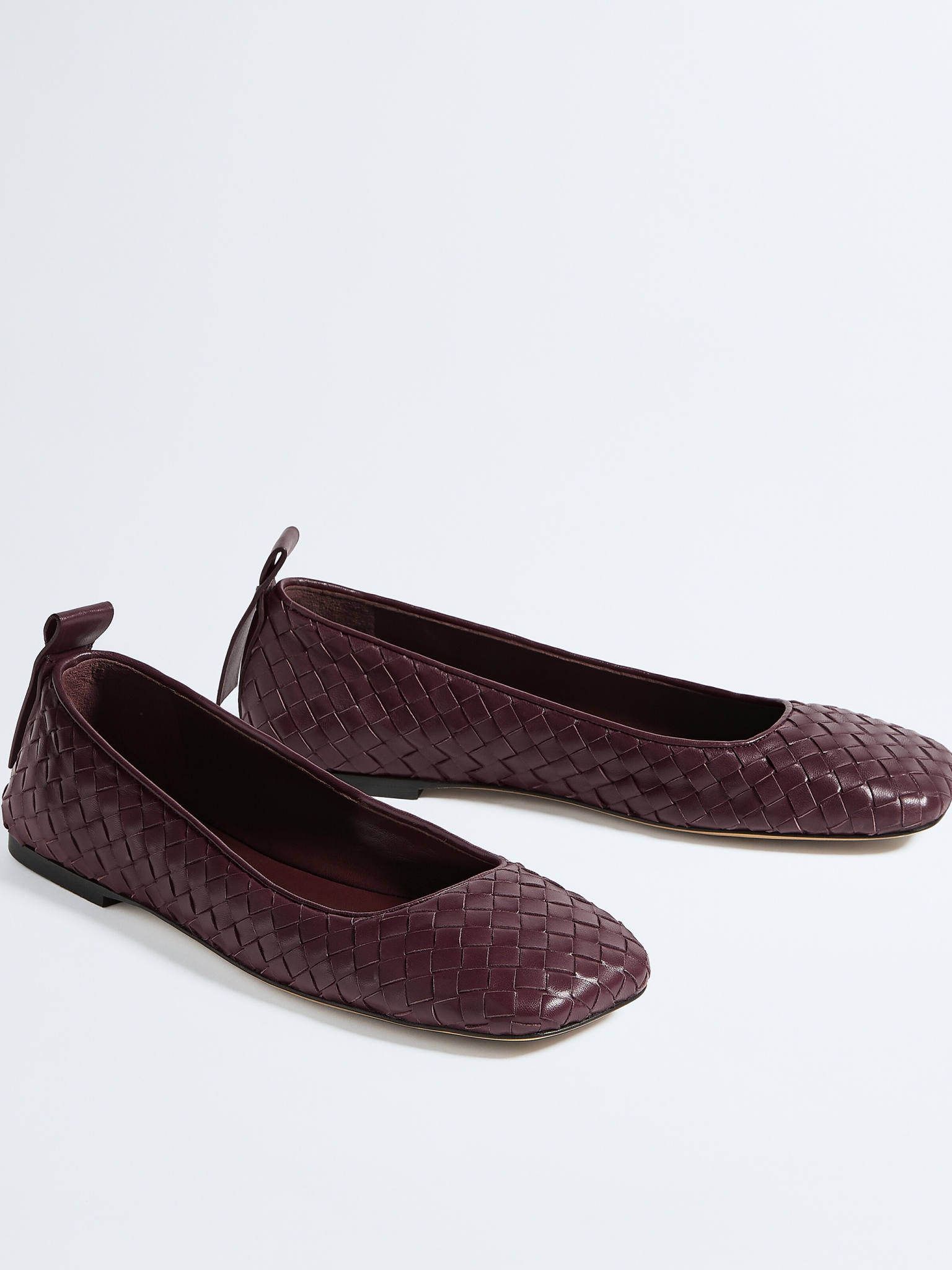[Bottega Veneta] Flat shoes FW26 868206V2ED06176