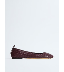 [Bottega Veneta] Flat shoes FW26 868206V2ED06176