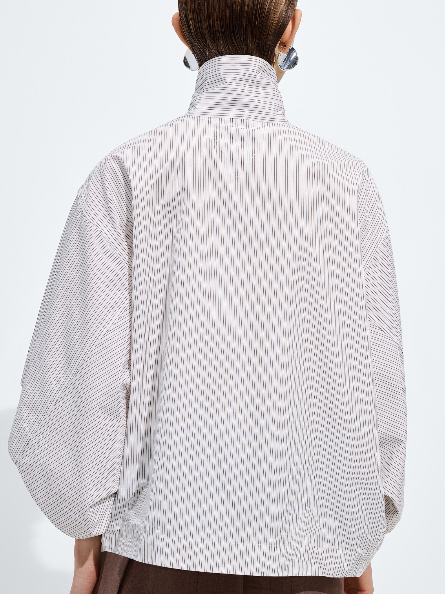 [Bottega Veneta] Shirts Long Sleeve FW26 869829V6S902123
