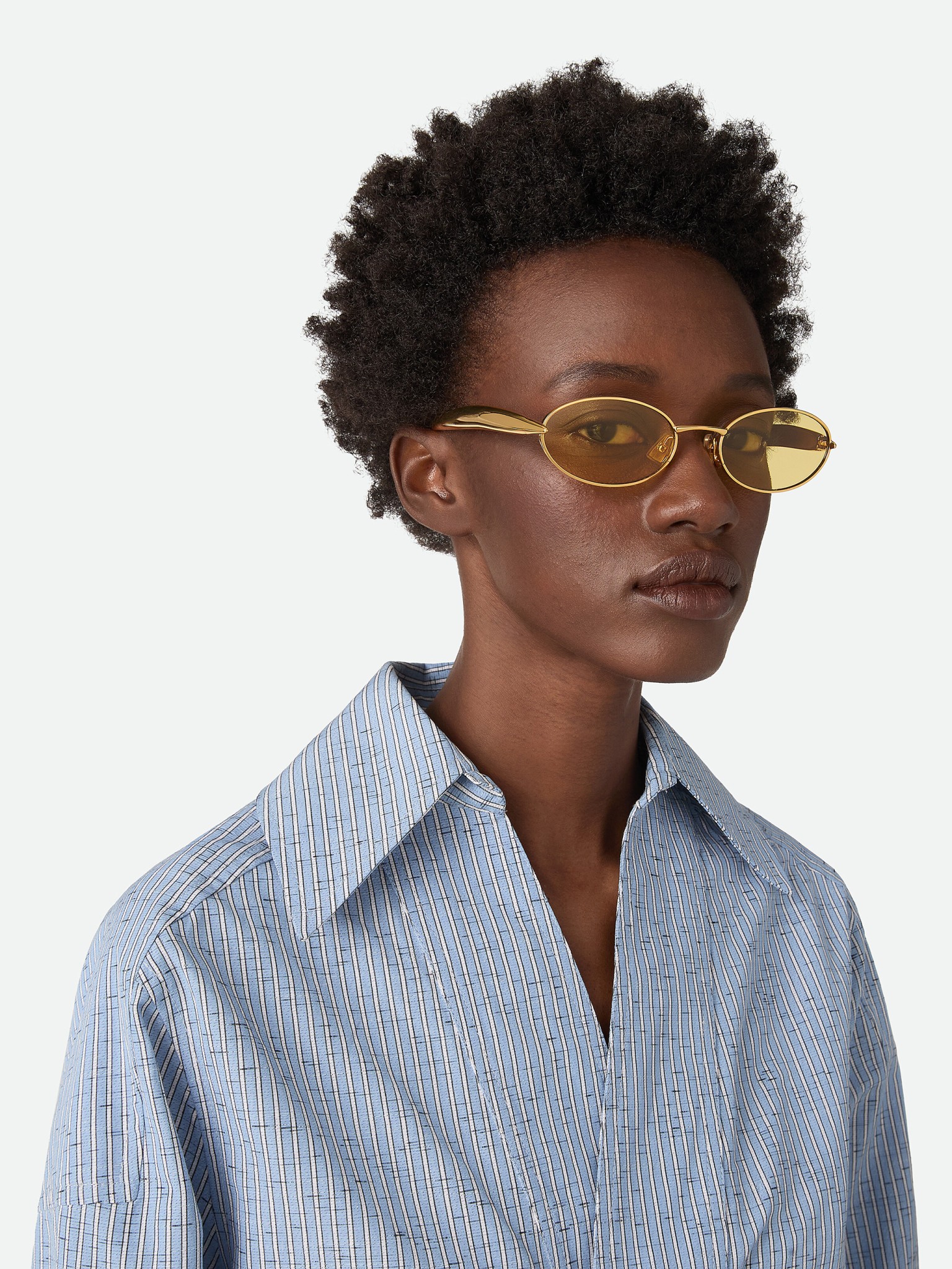 [Bottega Veneta] Sunglasses FW26 821495V44508224