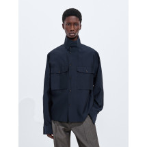 [Bottega Veneta] Shirts Long Sleeve FW26 871159V6ON04071