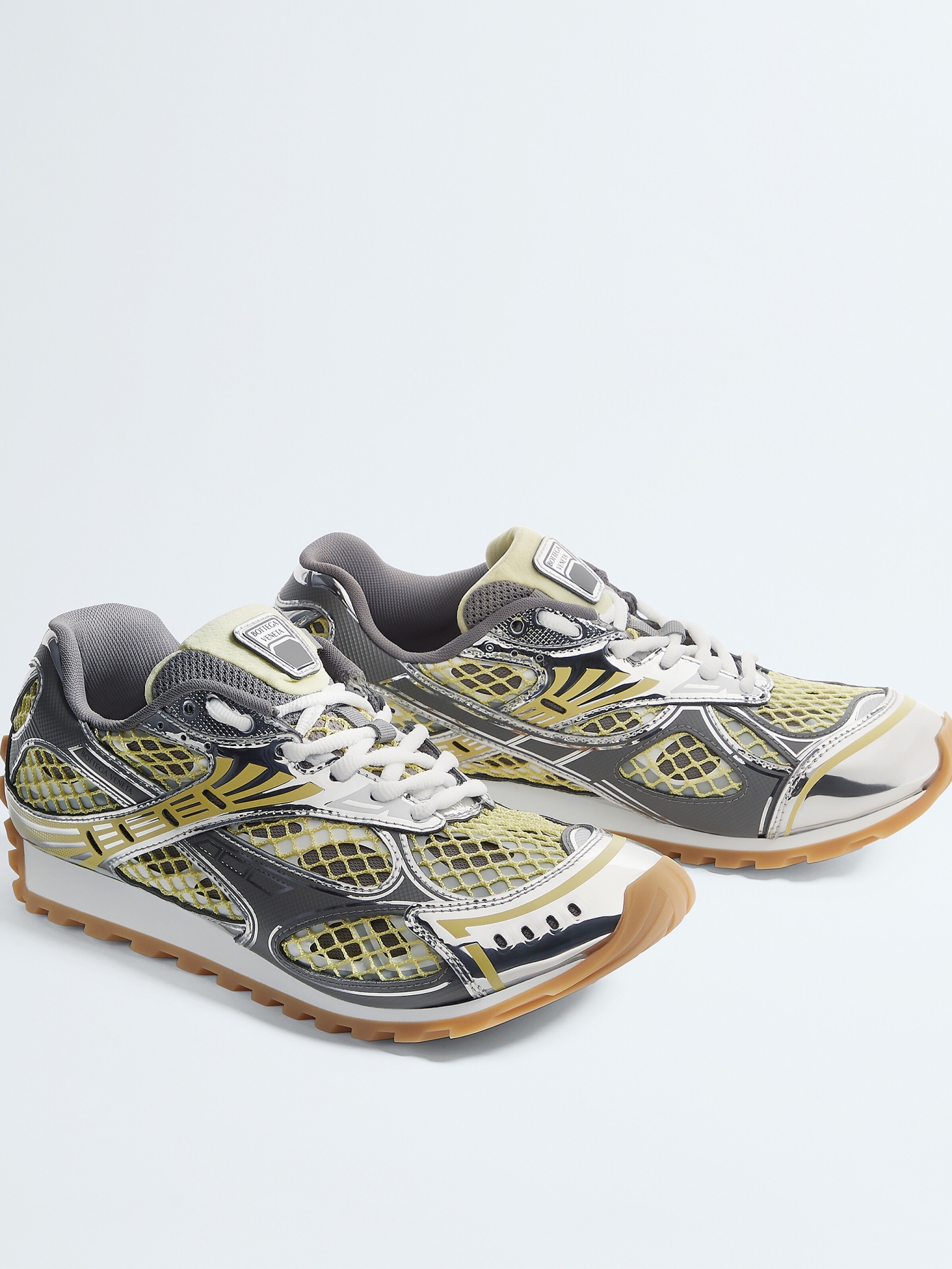 [Bottega Veneta] Sneakers FW26 755915V2X409561