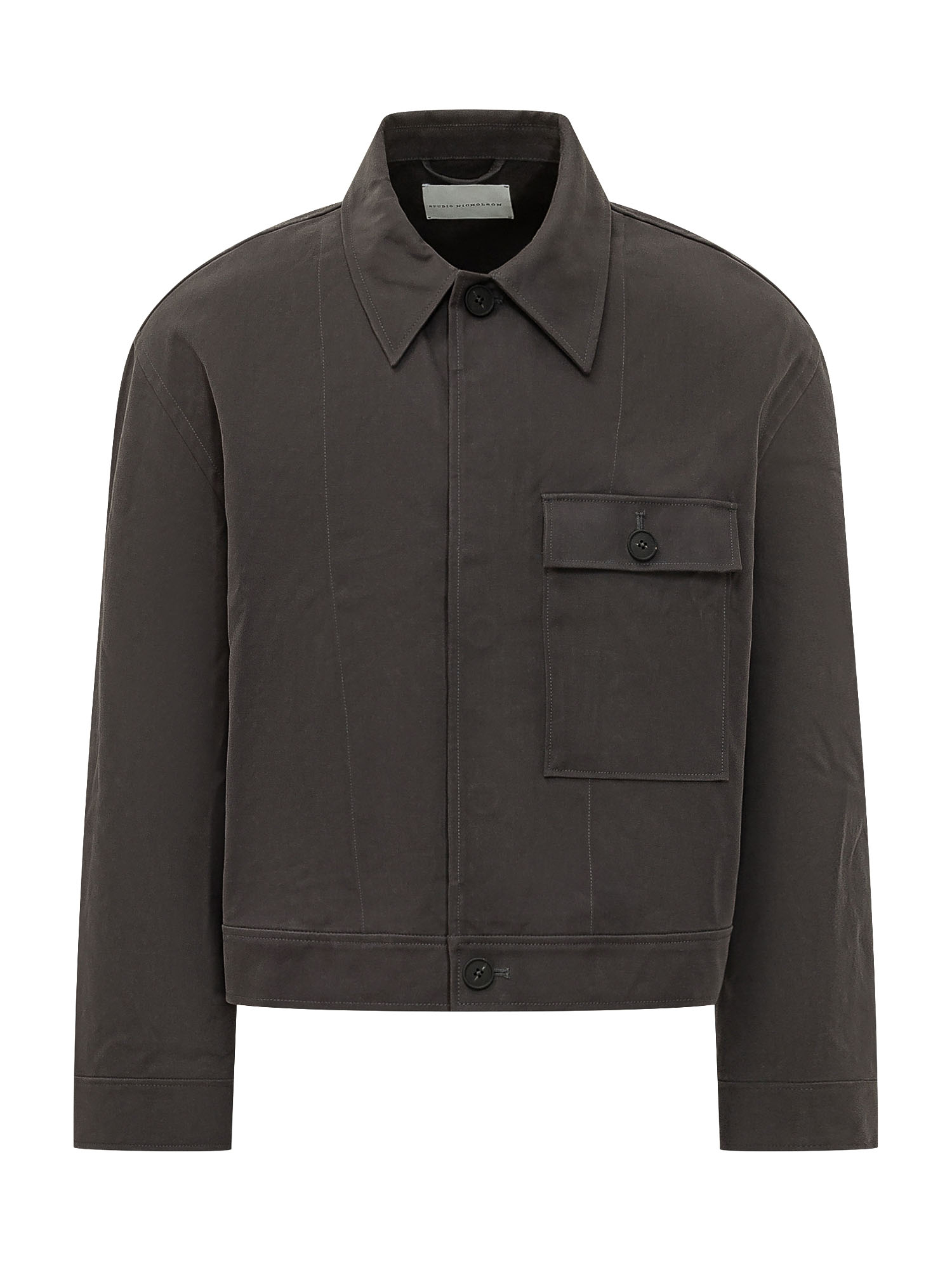 [Studio Nicholson] Jacket FW26 DREYSNM1564 ORE