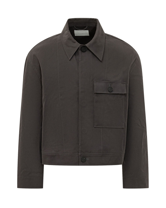 [Studio Nicholson] Jacket FW26 DREYSNM1564 ORE