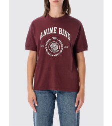 [Anine Bing] T-shirts Short Sleeve FW26 A0812695 28
