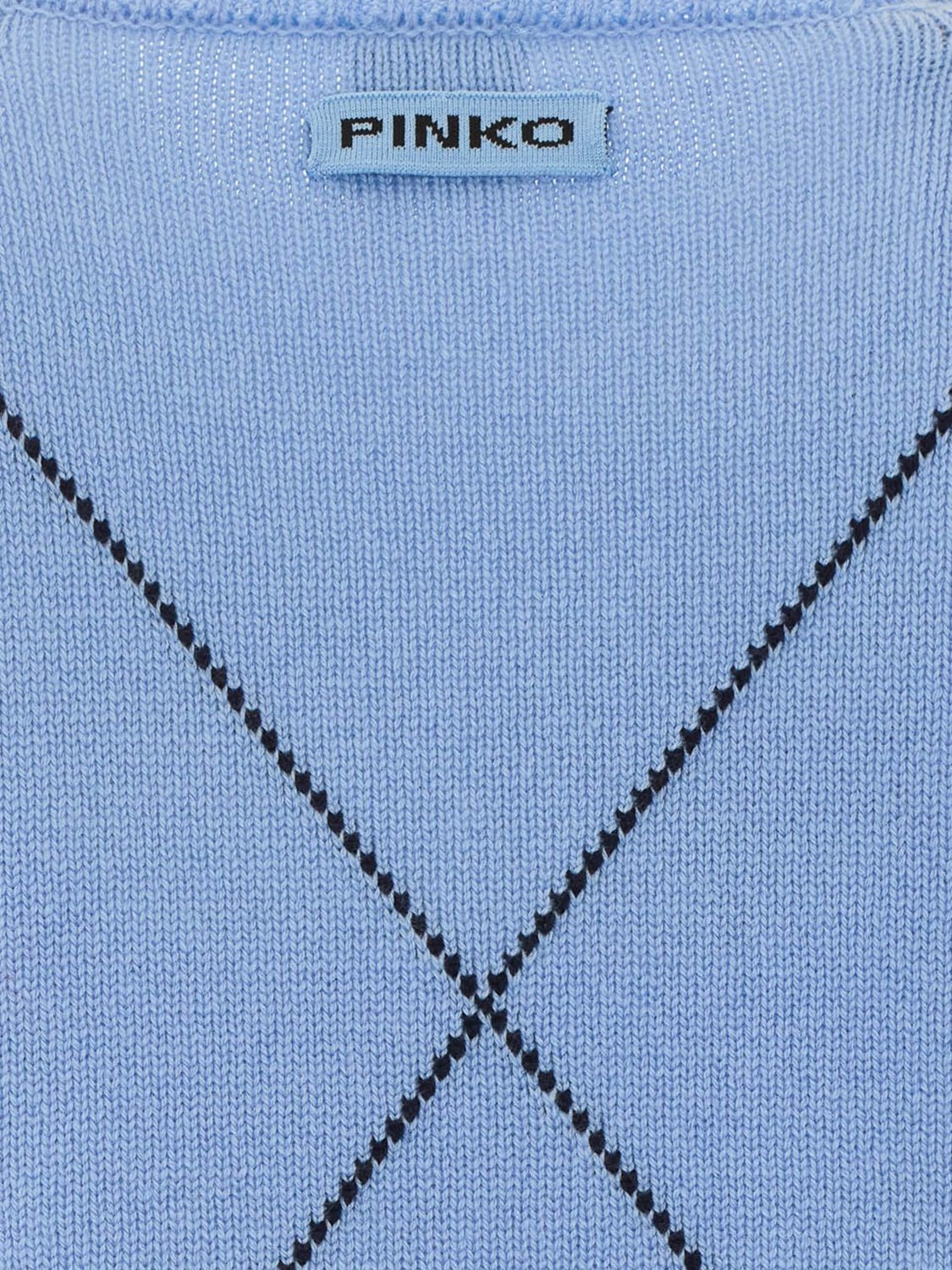 [PINKO] Knitwear FW26 107377A3JE EC4