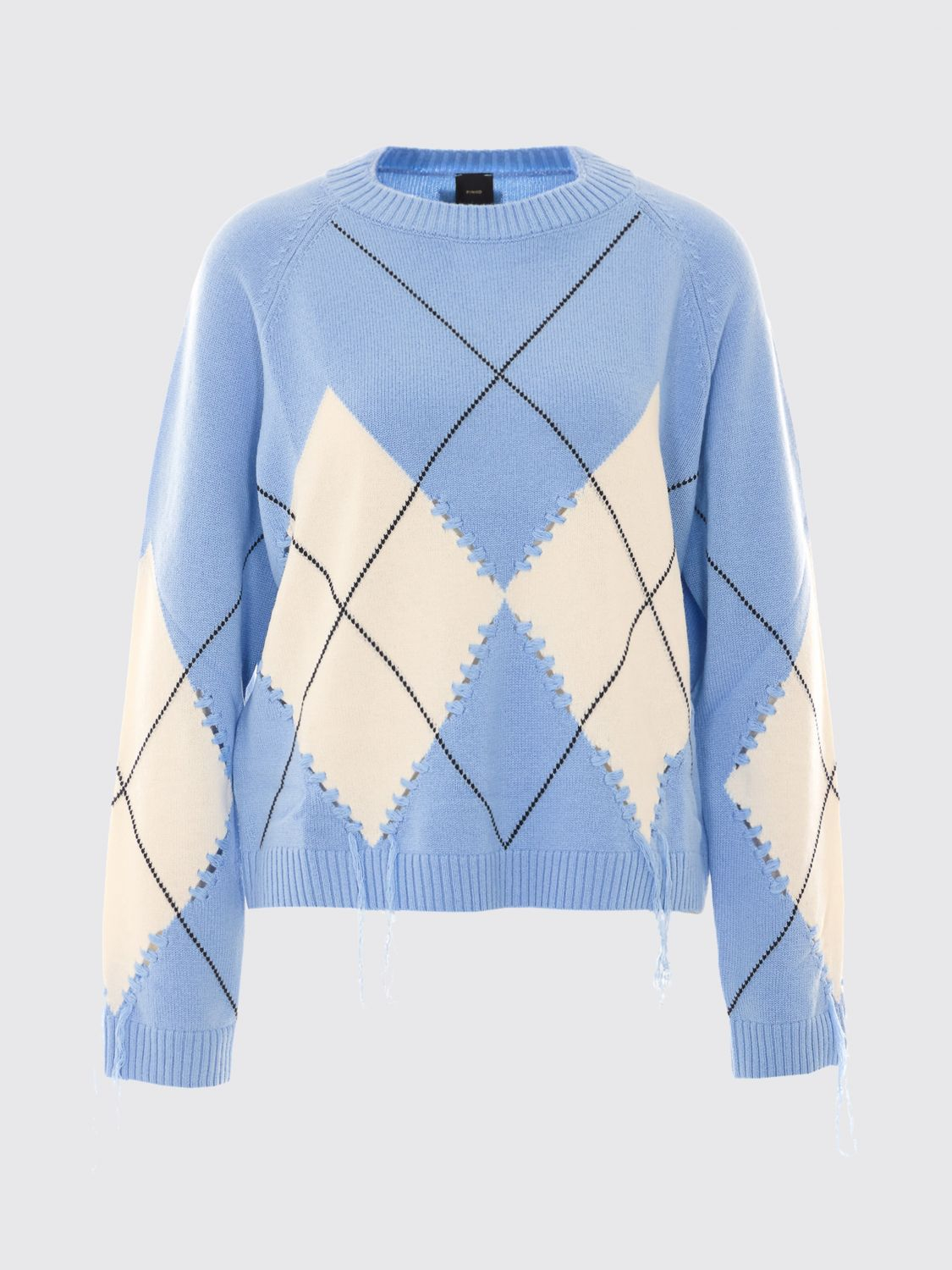 [PINKO] Knitwear FW26 107377A3JE EC4