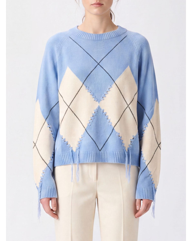 [PINKO] Knitwear FW26 107377A3JE EC4