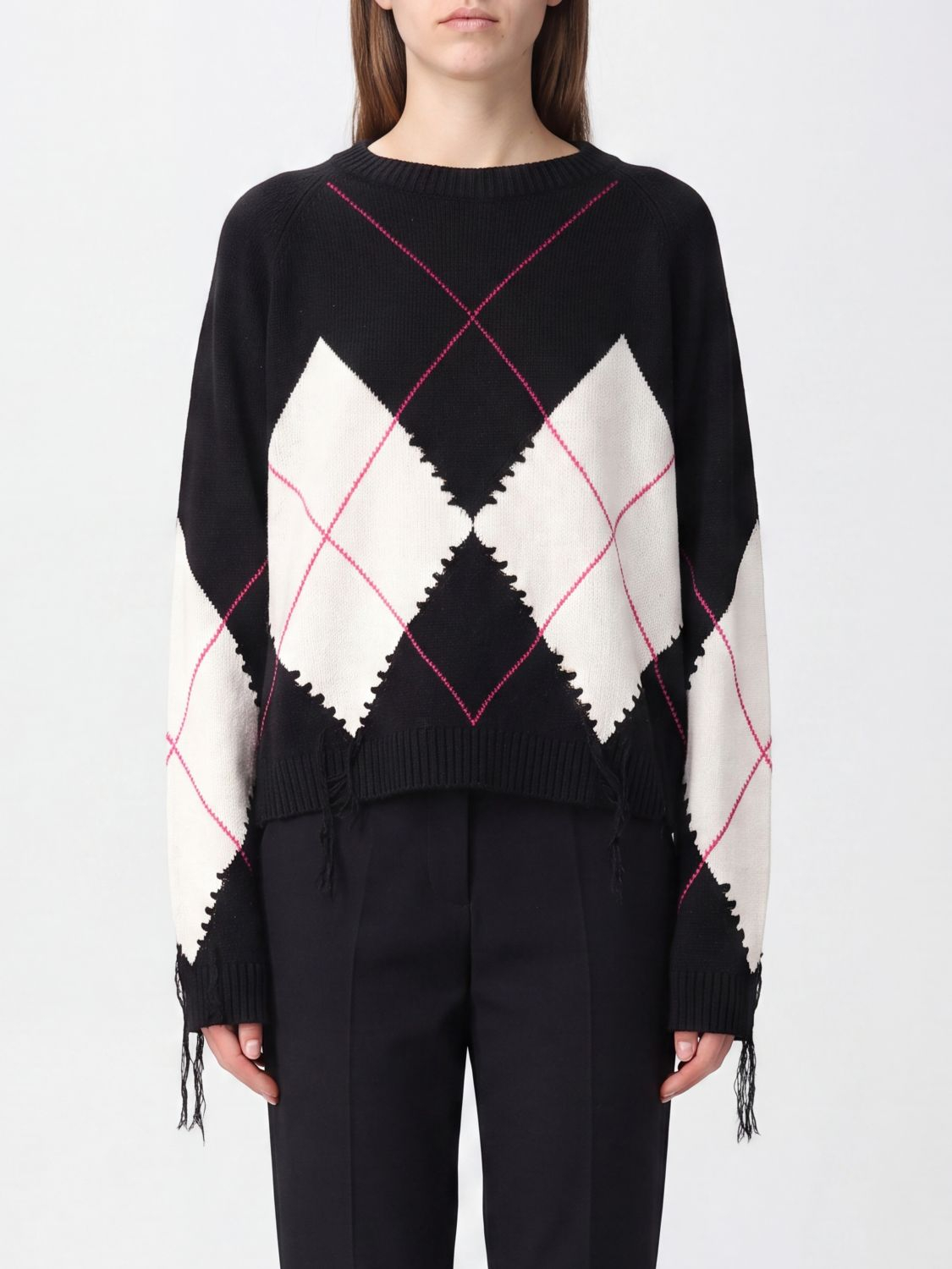 [PINKO] Knitwear FW26 107377A3JE ZBF