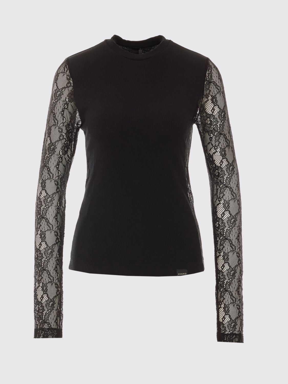 [PINKO] T-shirts Long Sleeve FW26 107524A3K6 Z99