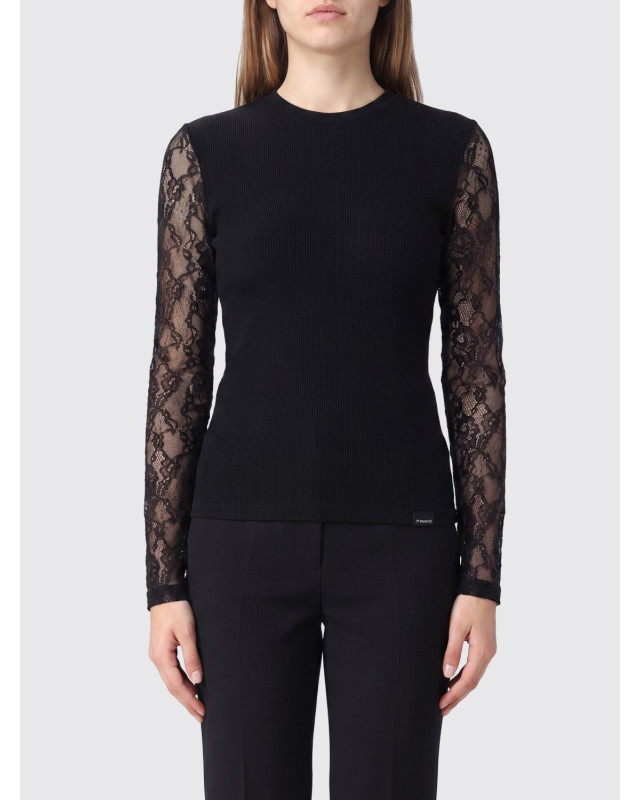 [PINKO] T-shirts Long Sleeve FW26 107524A3K6 Z99