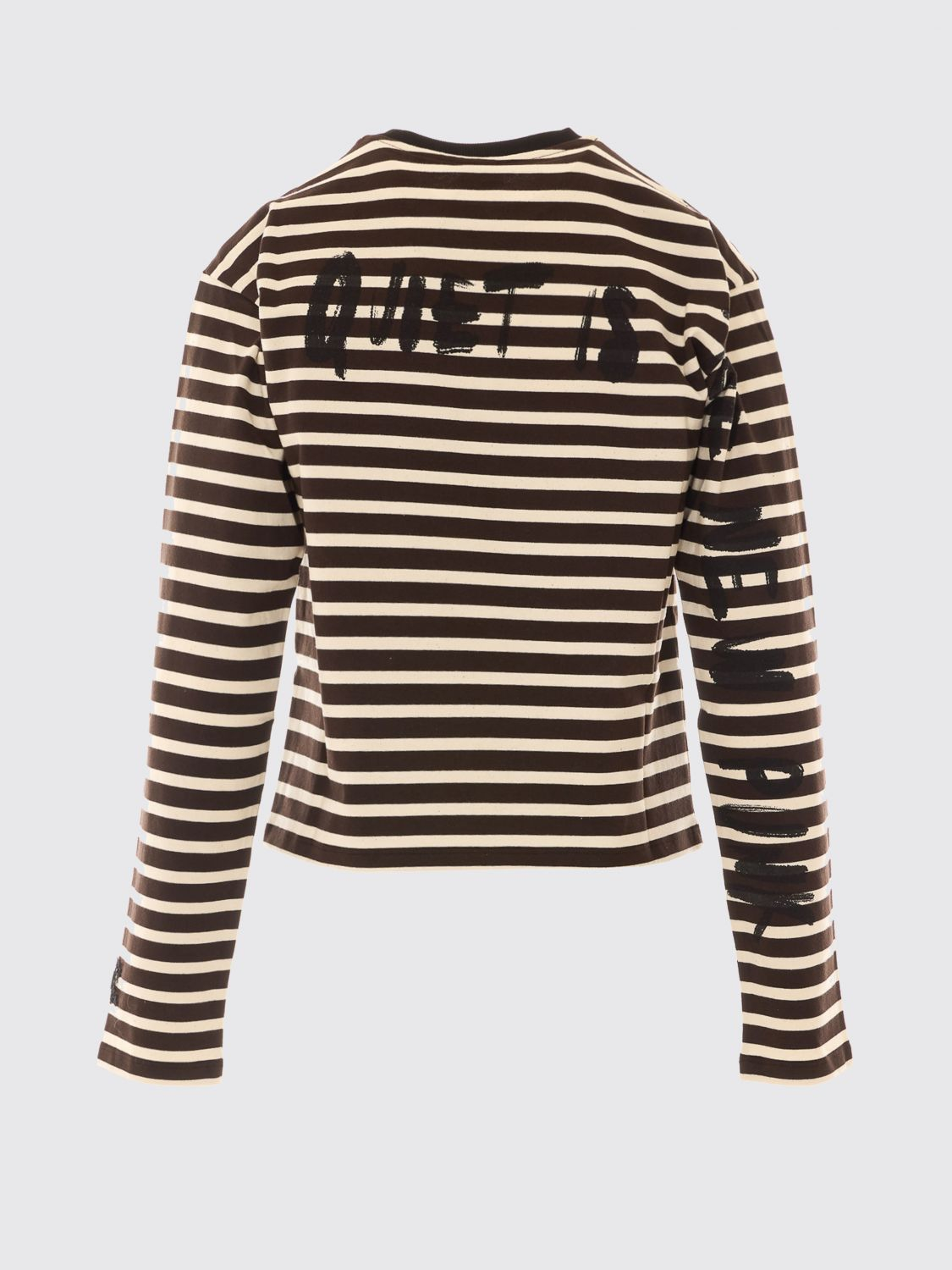 [PINKO] T-shirts Long Sleeve FW26 107548A3KV MQ0