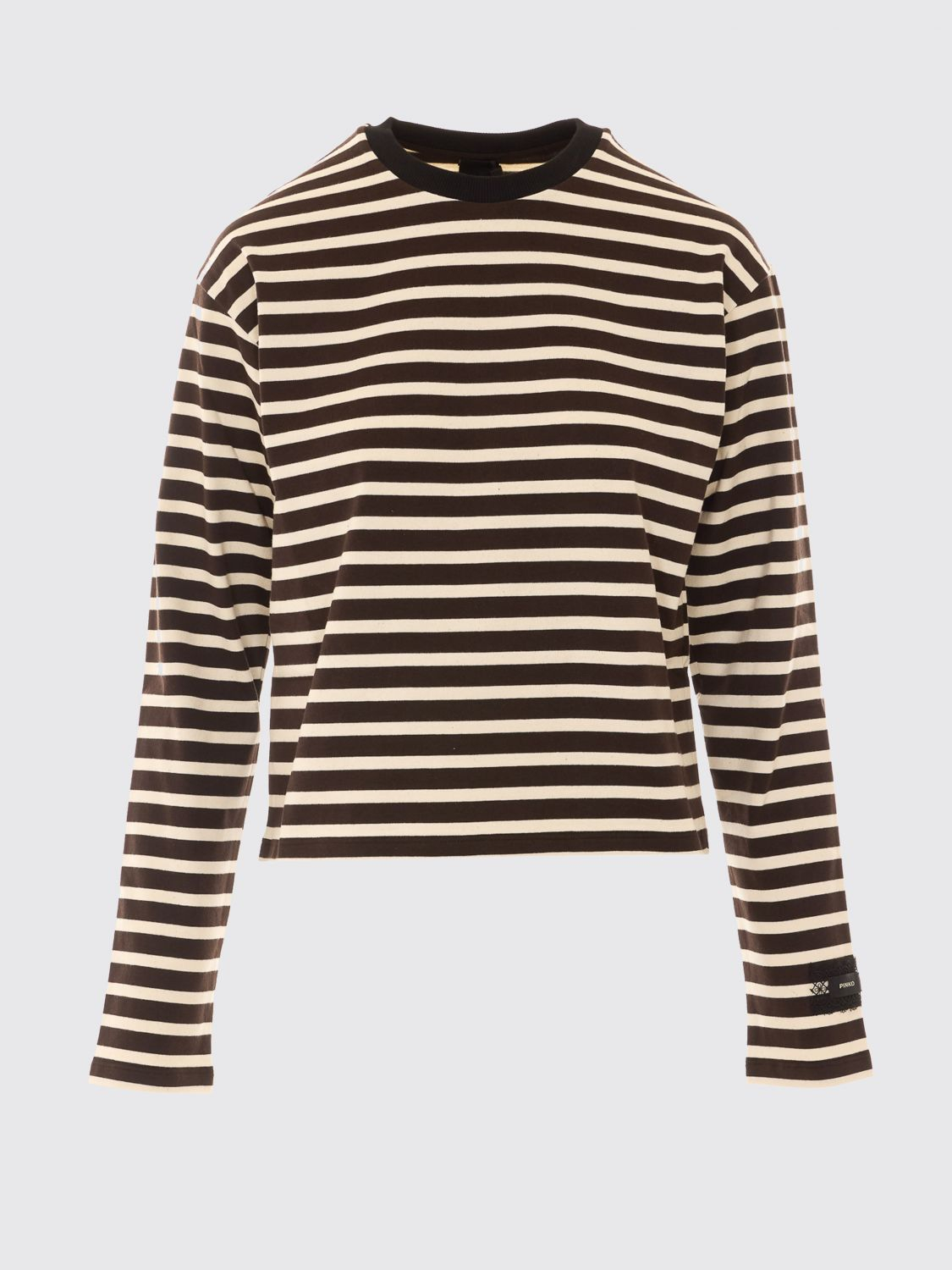 [PINKO] T-shirts Long Sleeve FW26 107548A3KV MQ0