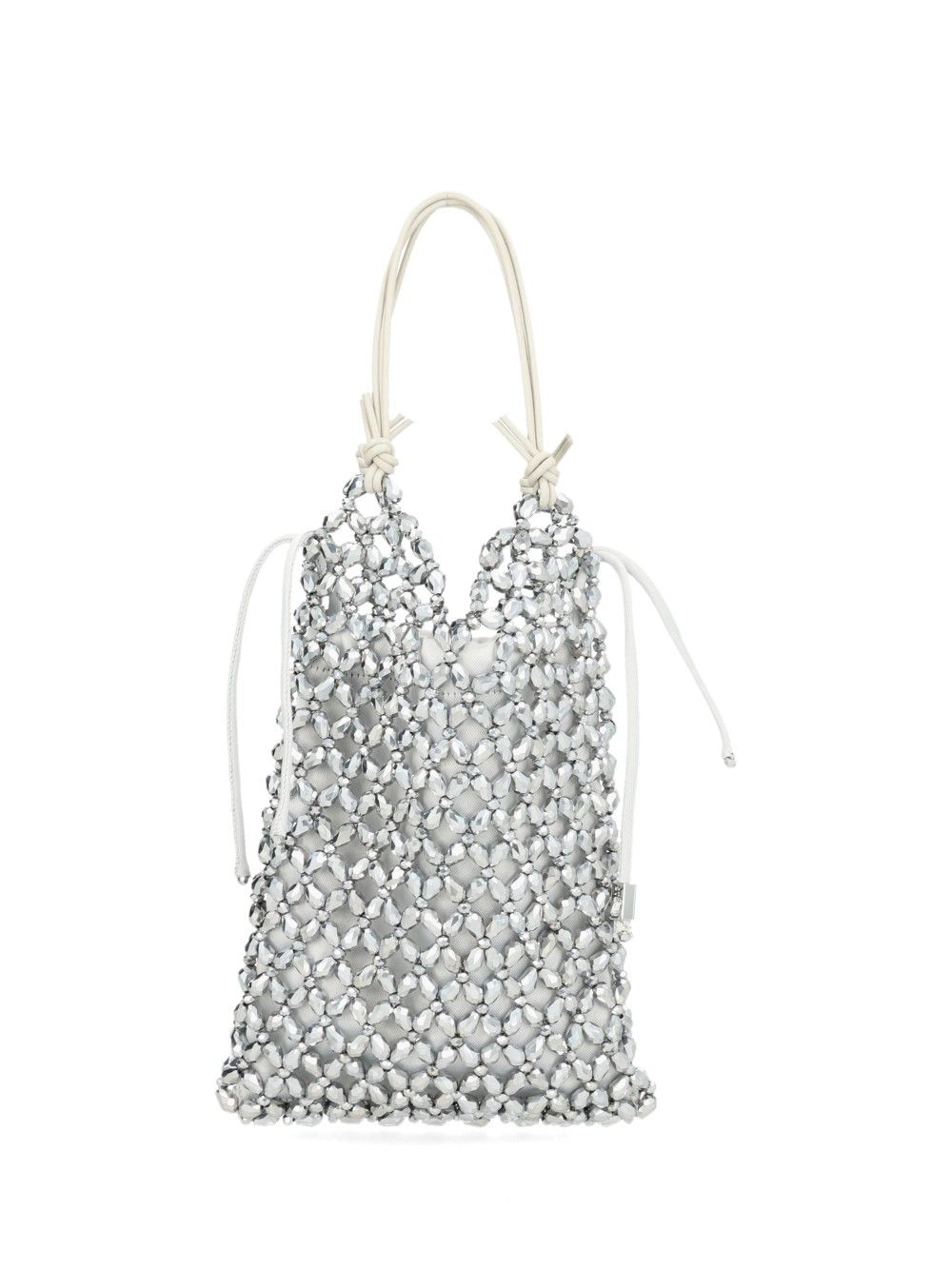[Staud] Tote bag CO H26P4020ACSILV