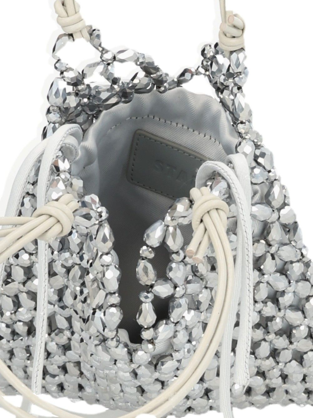 [Staud] Tote bag CO H26P4020ACSILV