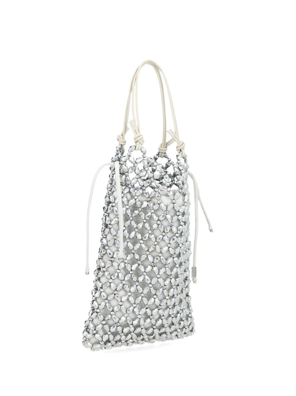 [Staud] Tote bag CO H26P4020ACSILV