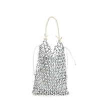 [Staud] Tote bag CO H26P4020ACSILV